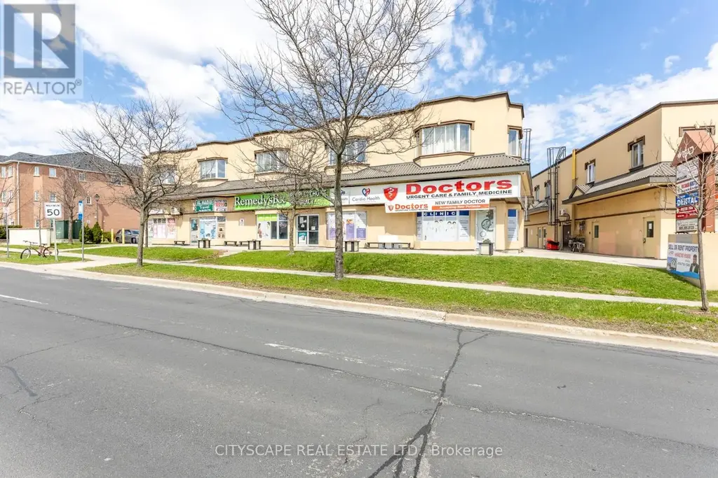 101-bsmt - 2860 Denison Street, Markham (Middlefield)